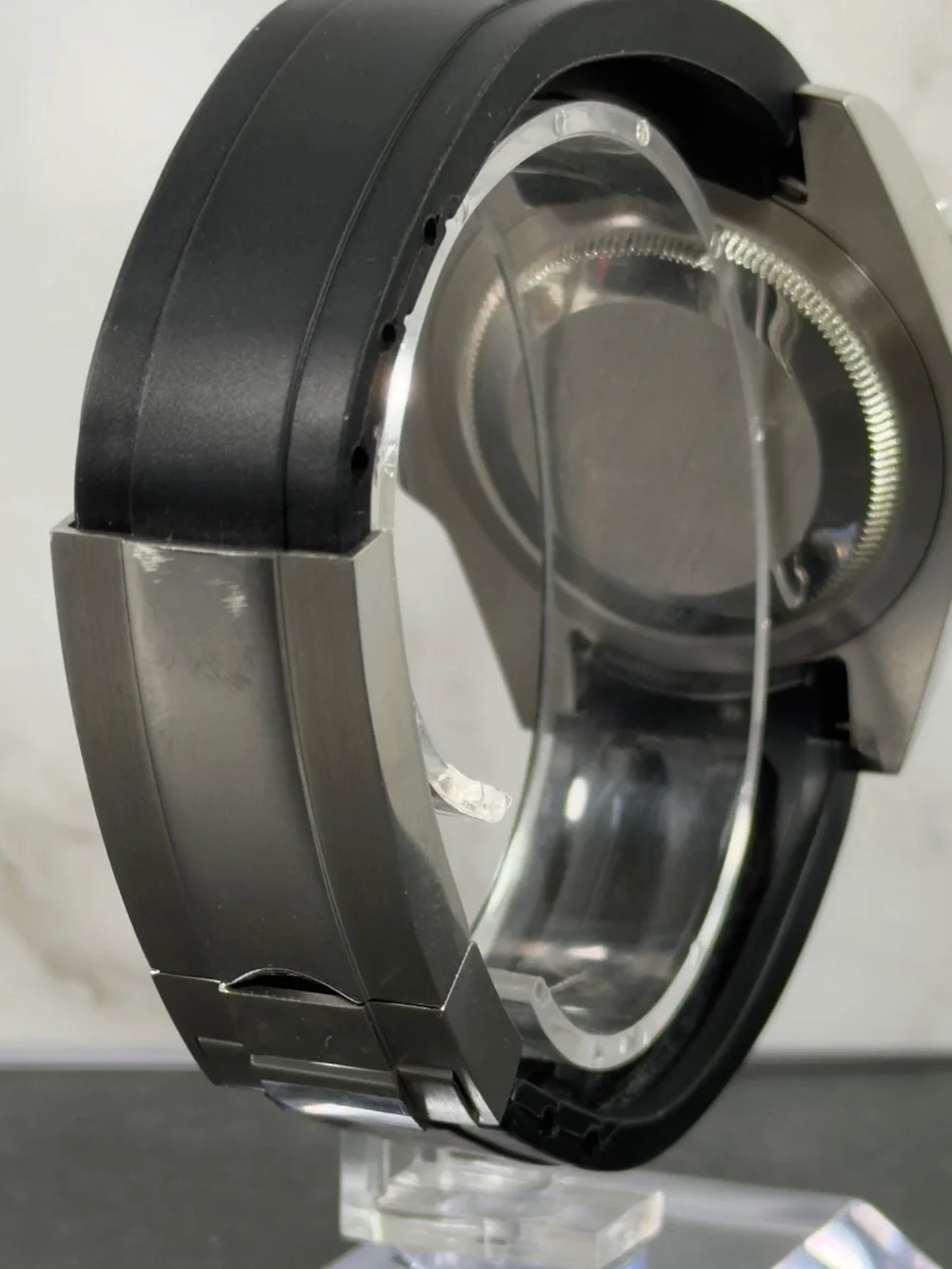 Seiko GMT Watch Mod – NH34 Movement – 41mm